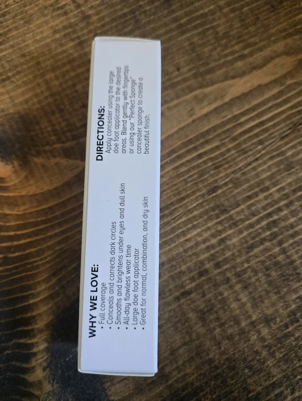 Belle Beauty By Kim Gravel - Beat - The Perfect Concealer - Medium